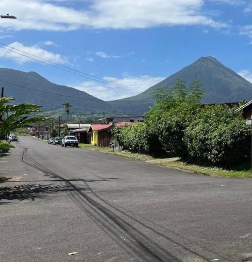 Dona Hilda Apartment #2 La Fortuna Exterior photo